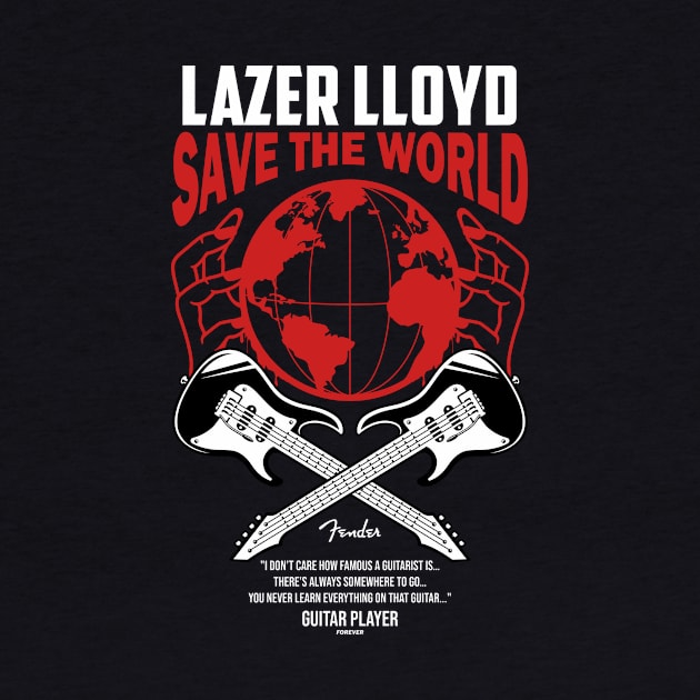 Lazer Lloyd by Sifarmunas